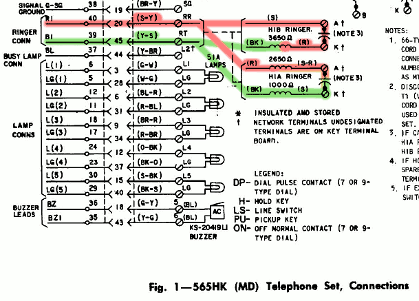 Greg Ercolano S 1a2 Key Phone System Page